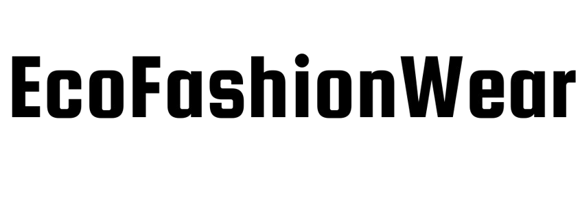 EcoFashionWear