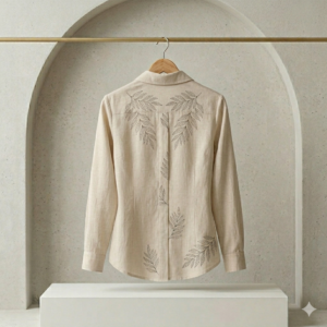 Alternative view of Camisa Bosque