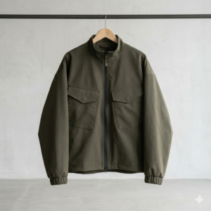 Chaqueta “Pulso” (Eco Street Jacket)