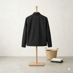 Alternative view of Chaqueta Clean Line