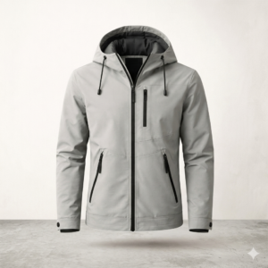 Chaqueta Reciclada Urbana