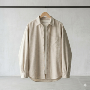 Camisa (Eco Street Shirt)