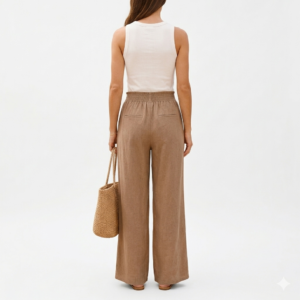 Alternative view of Pantalón Raíz