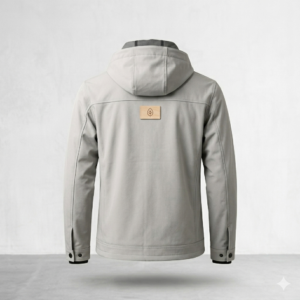 Alternative view of Chaqueta Reciclada Urbana