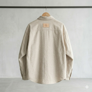 Alternative view of Camisa (Eco Street Shirt)